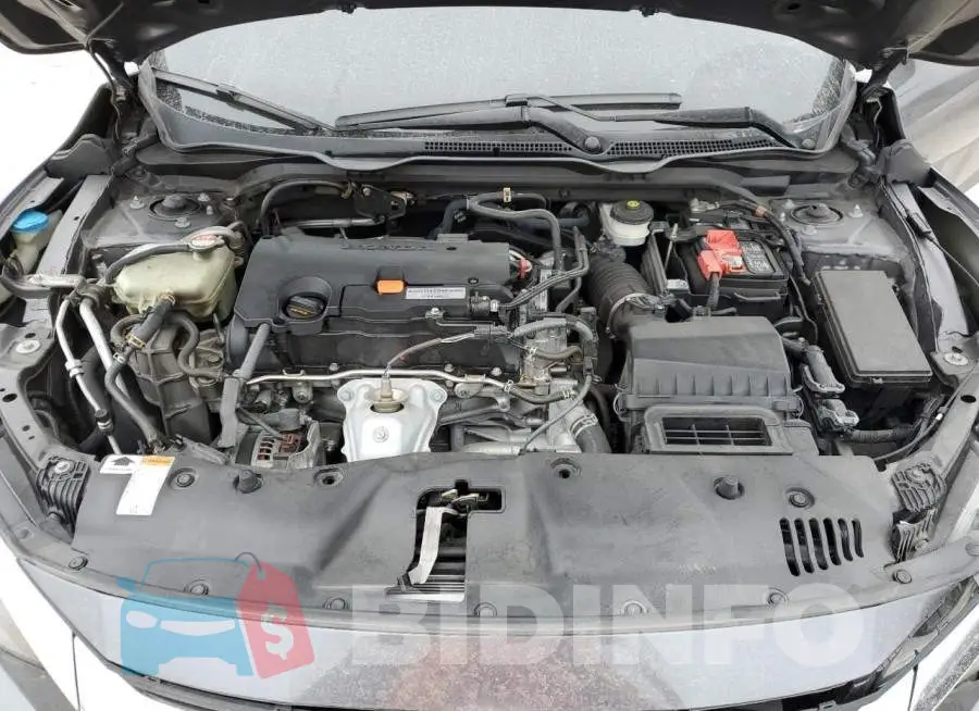 19XFC2F50JE042001 Photo# 11