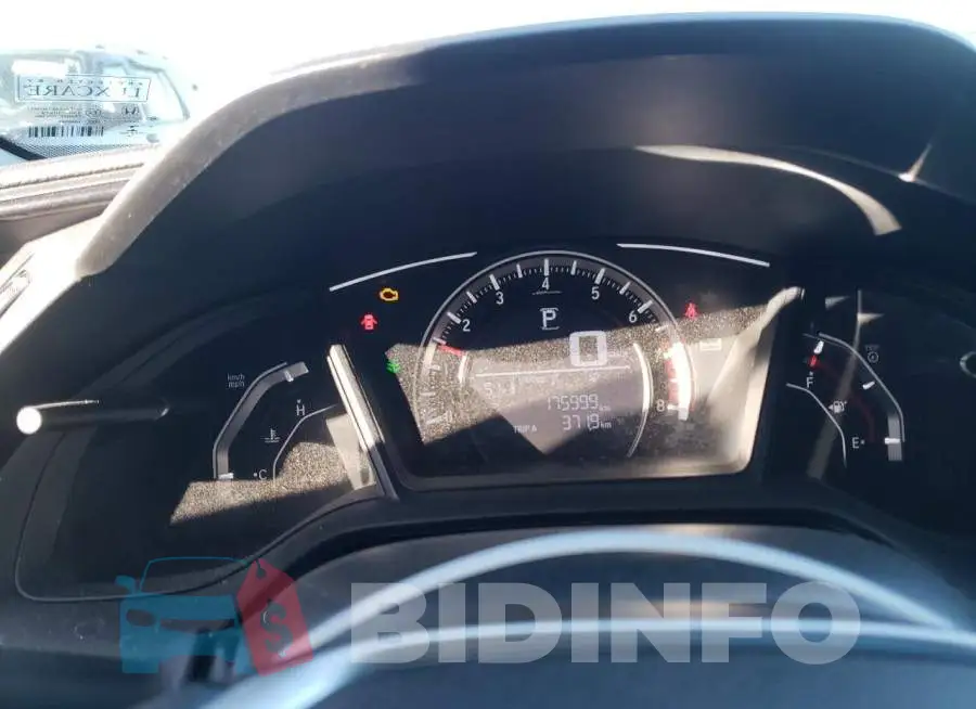19XFC2F54HE022585 Photo# 9