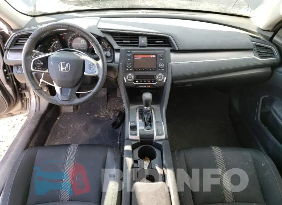 19XFC2F59GE205236 Photo# 8