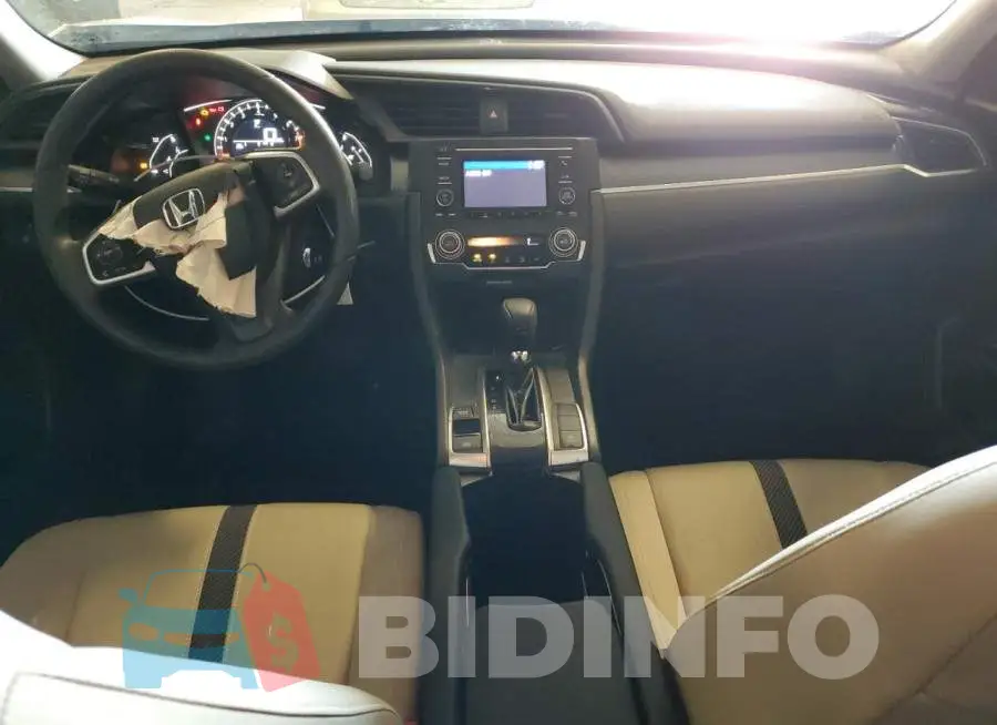 19XFC2F5XGE045075 Photo# 8