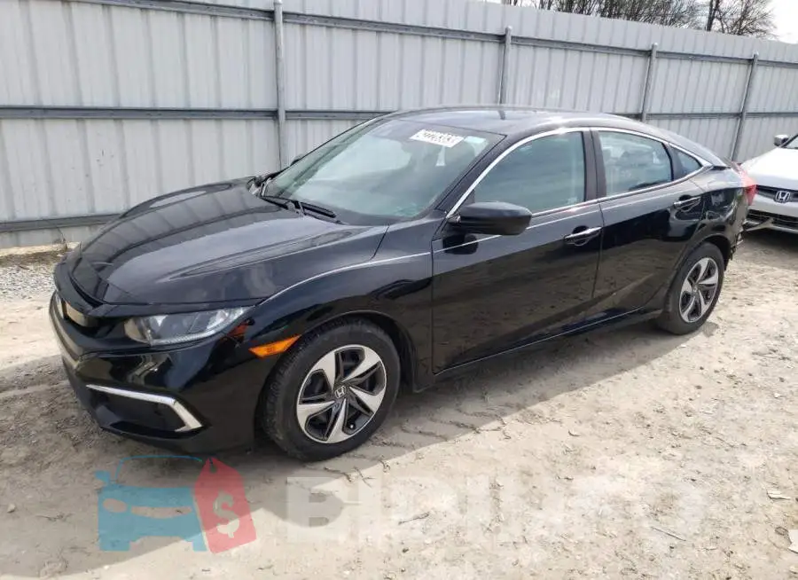 19XFC2F66LE009287 Photo# 1