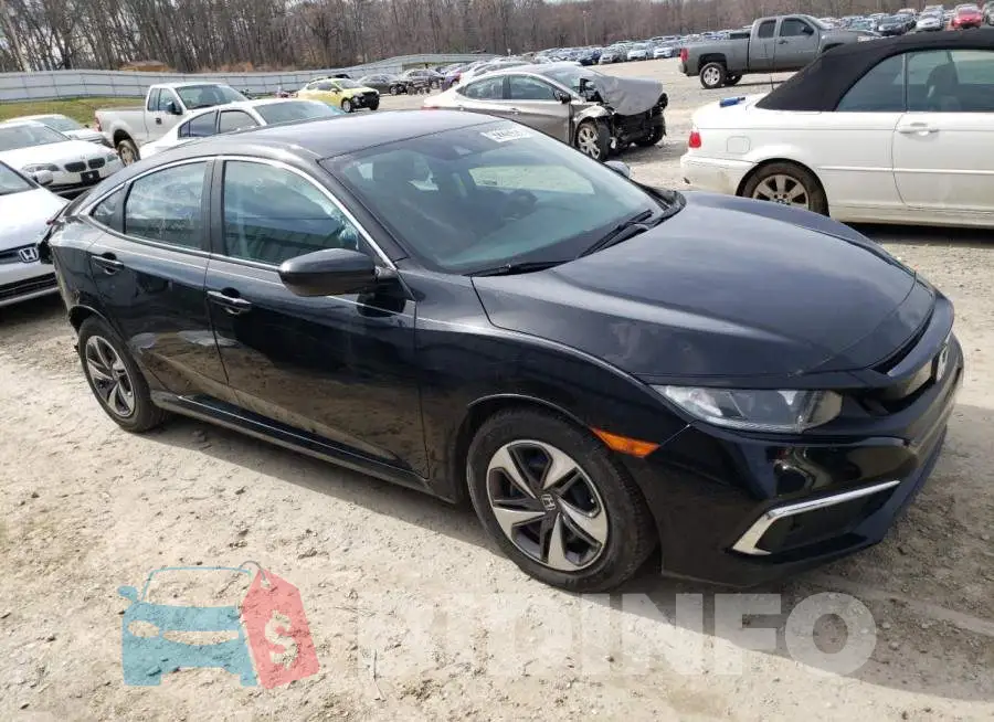 19XFC2F66LE009287 Photo# 4