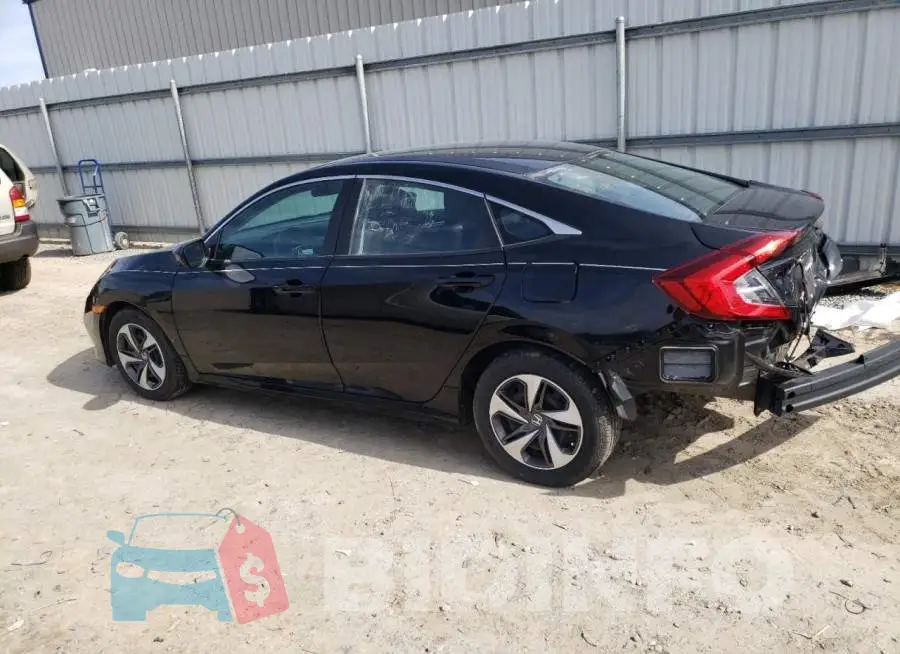 19XFC2F66LE009287 Photo# 2