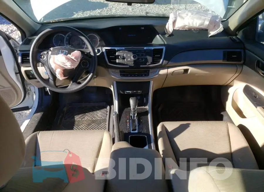 1HGCR2F38EA089500 Photo# 8