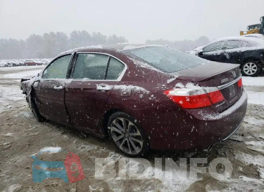 1HGCR2F52FA123532 Photo# 2