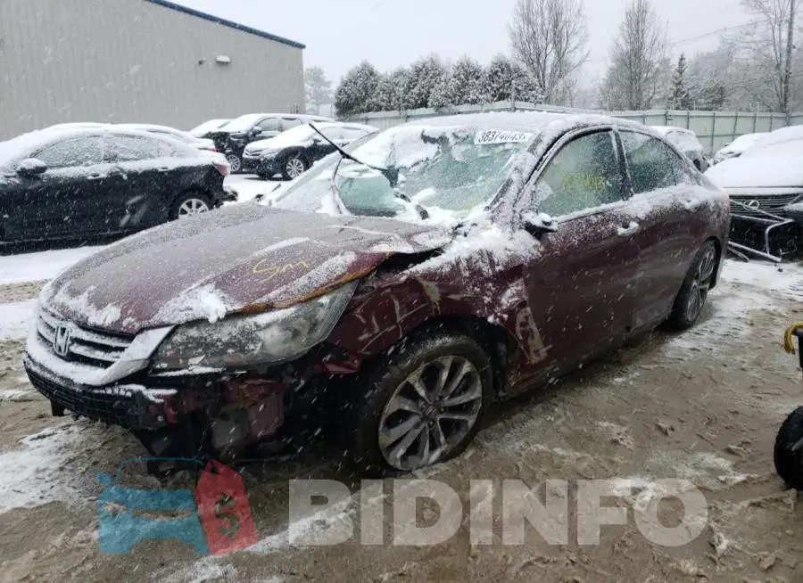 1HGCR2F52FA123532 Photo# 1