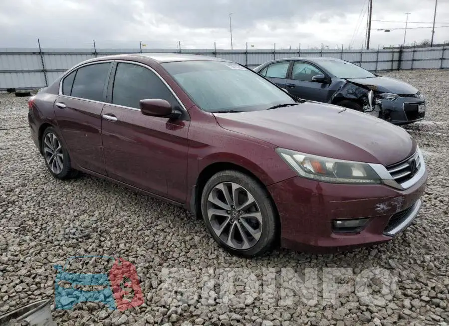 1HGCR2F57FA148152 Photo# 4