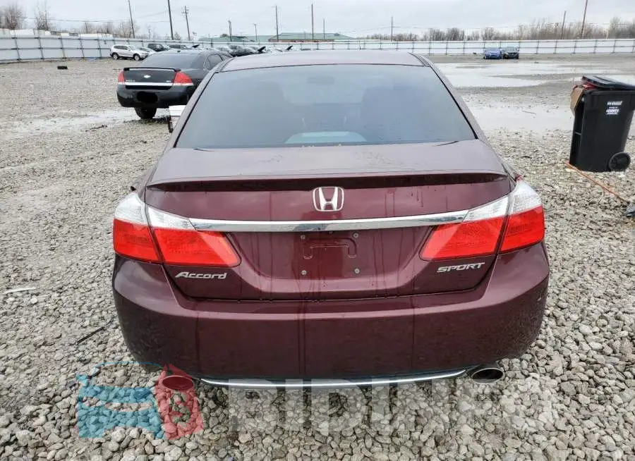 1HGCR2F57FA148152 Photo# 6