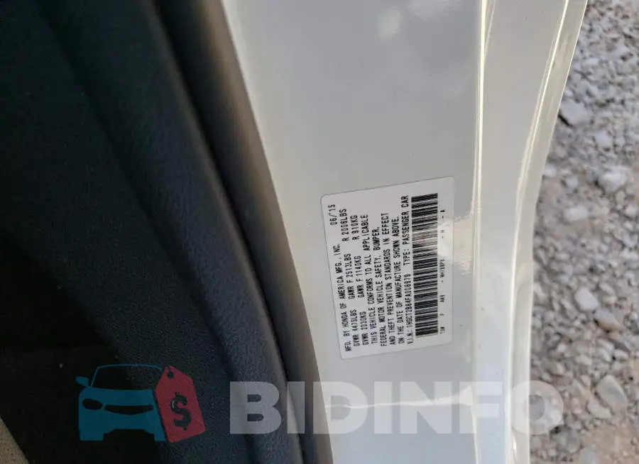 1HGCT2B84FA008979 Photo# 10