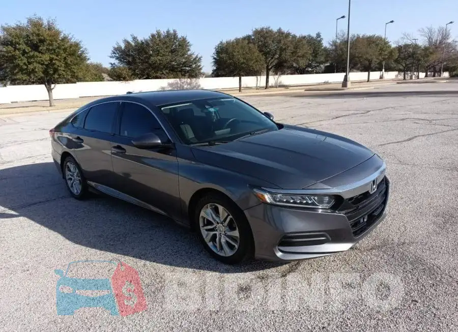 1HGCV1F13JA173867 Photo# 1