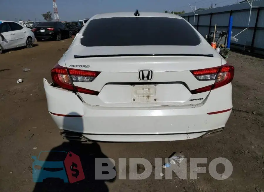 1HGCV1F35MA043367 Photo# 6