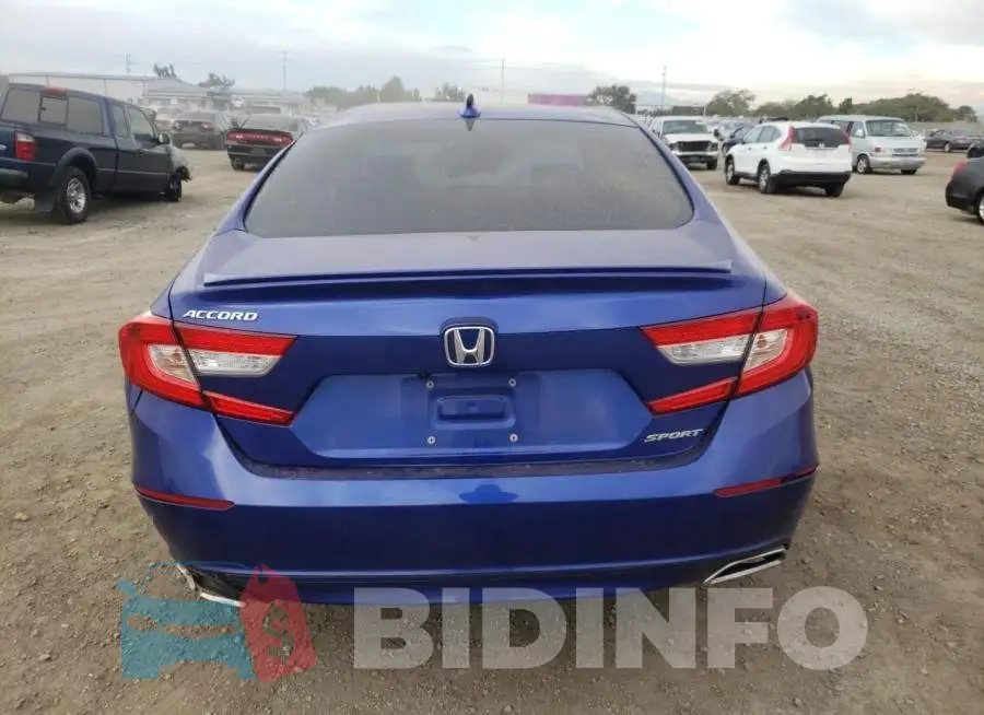 1HGCV1F38JA245115 Photo# 6