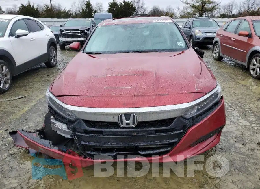 1HGCV1F41JA268552 Photo# 5