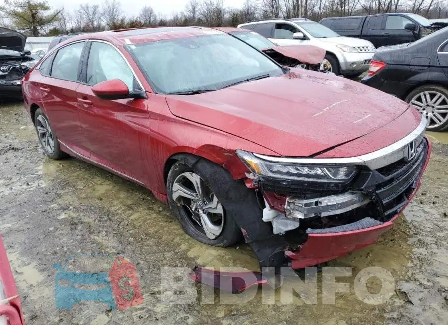 1HGCV1F41JA268552 Photo# 4