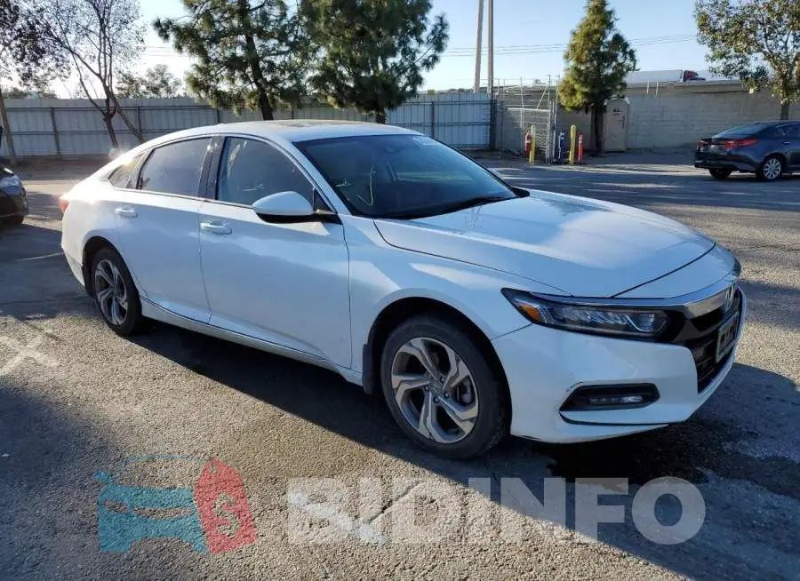 1HGCV1F47JA185515 Photo# 4