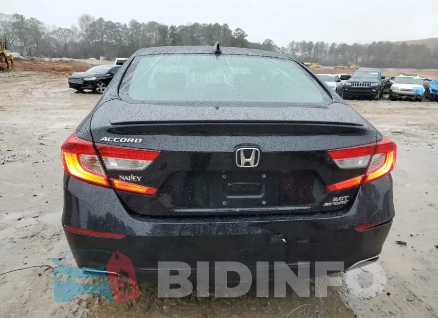 1HGCV2F39KA008124 Photo# 6