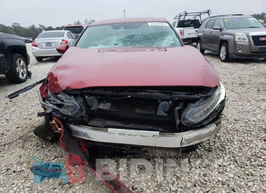 1HGCV2F55JA033277 Photo# 5