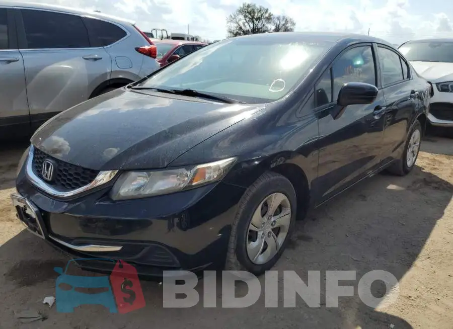 2HGFB2F50FH559010 Photo# 1