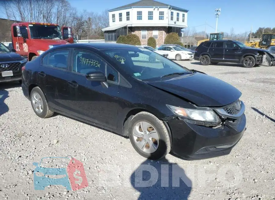 2HGFB2F52EH509918 Photo# 4