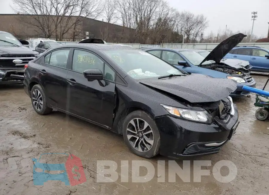 2HGFB2F85EH502147 Photo# 4