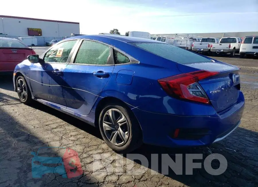 2HGFC2F67KH525016 Photo# 2