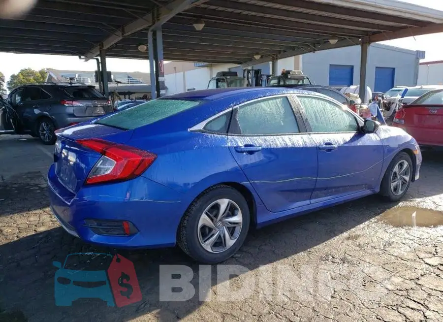2HGFC2F67KH525016 Photo# 3