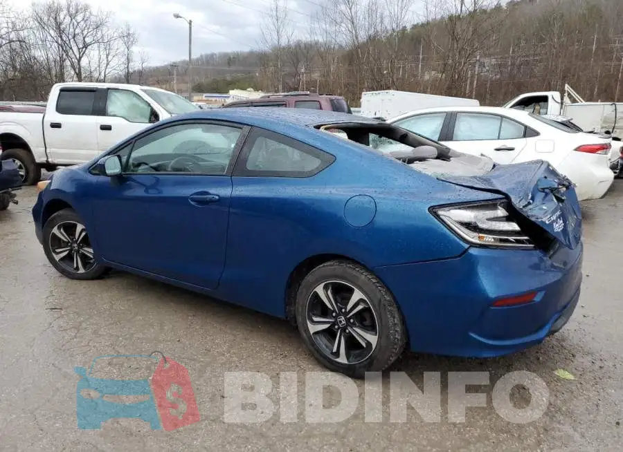 2HGFG3B83FH500962 Photo# 2