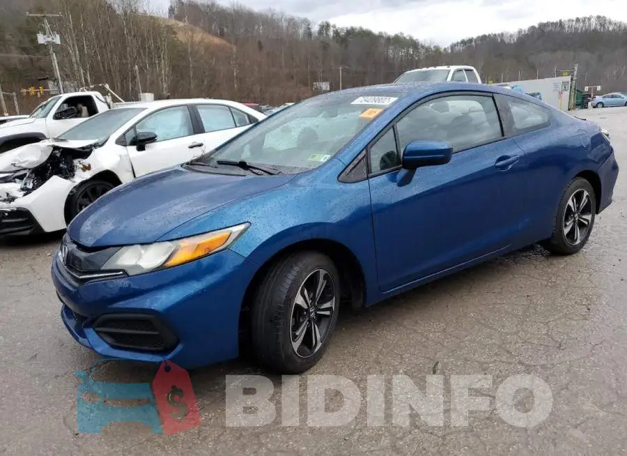 2HGFG3B83FH500962 Photo# 1