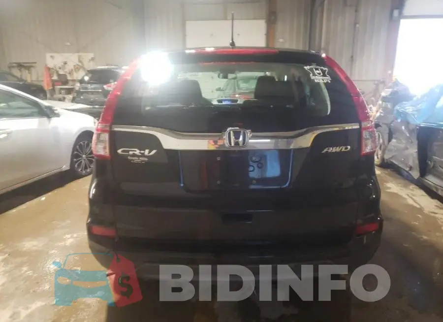 2HKRM4H30GH613699 Photo# 6
