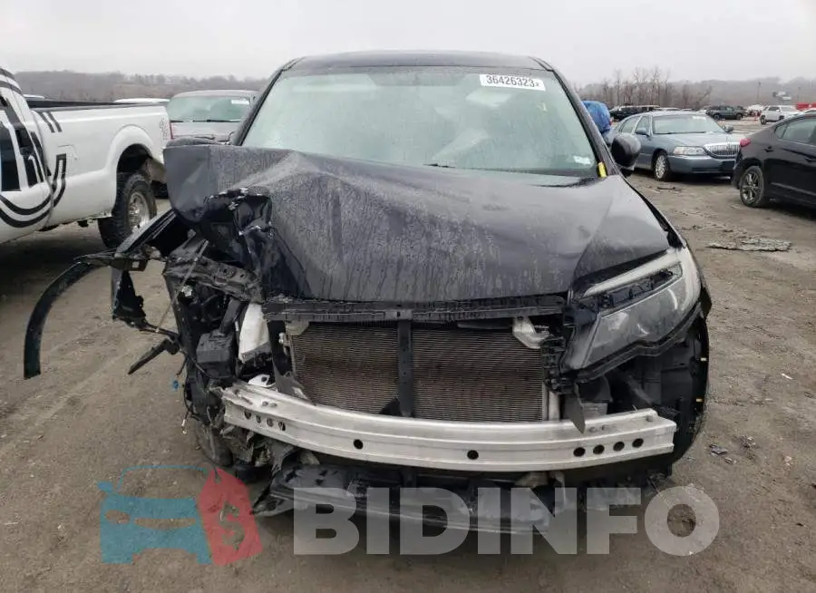 5FNYF6H55GB043037 Photo# 5