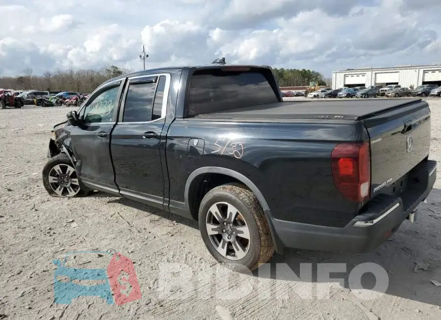 5FPYK3F64HB014921 Photo# 2