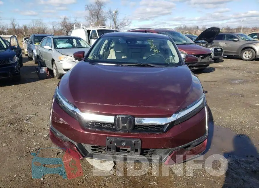 JHMZC5F33JC018763 Photo# 5