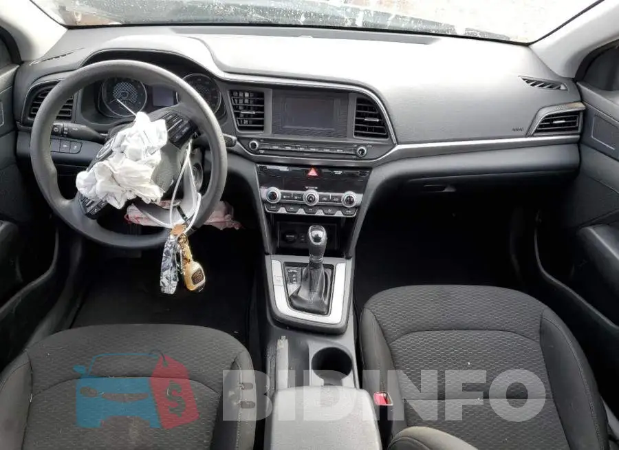5NPD74LF4LH612763 Photo# 8