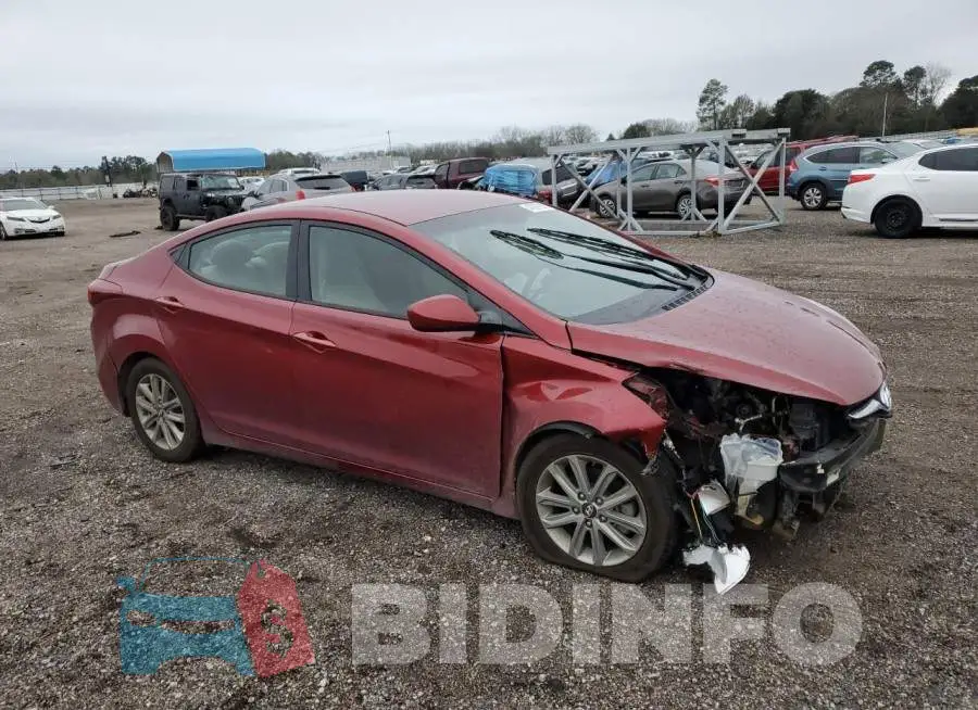 5NPDH4AE0GH772054 Photo# 4