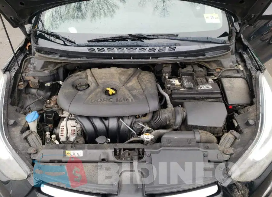 5NPDH4AE3EH481478 Photo# 11