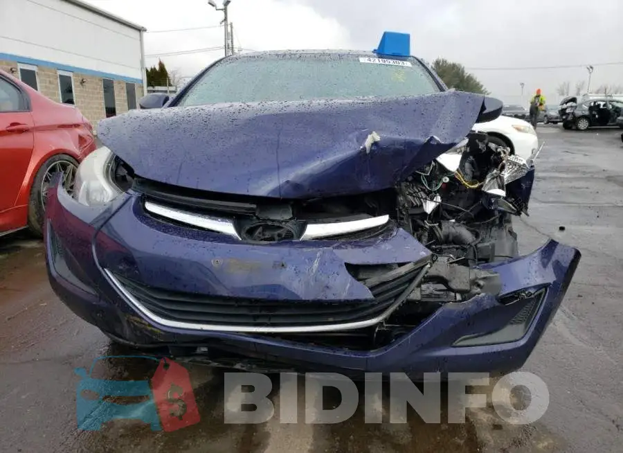 5NPDH4AE3EH532073 Photo# 5