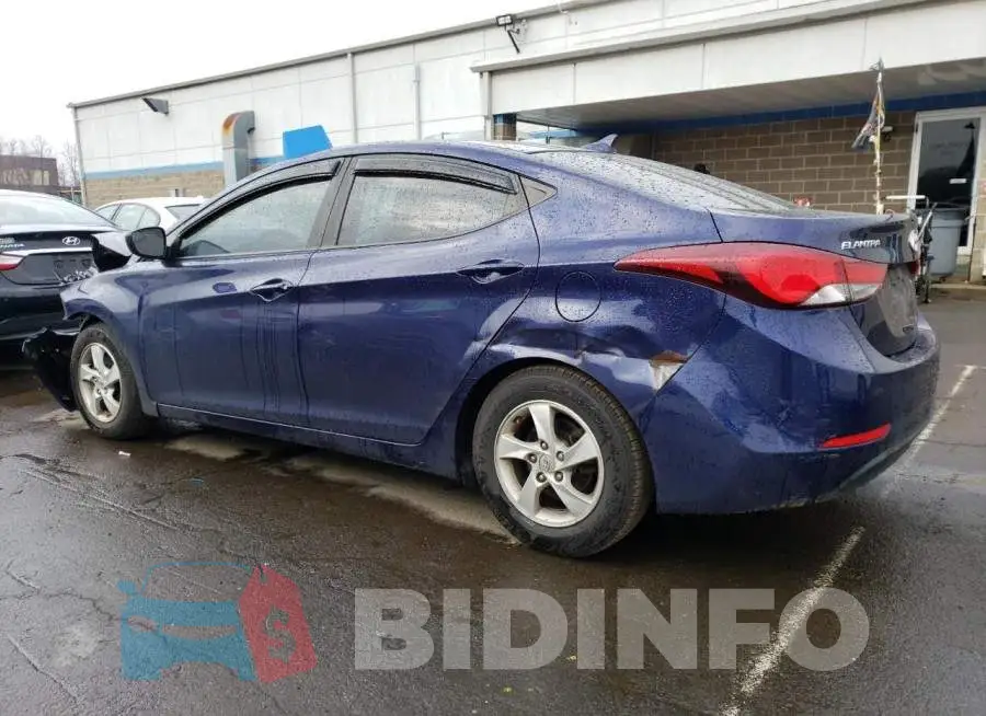 5NPDH4AE3EH532073 Photo# 2