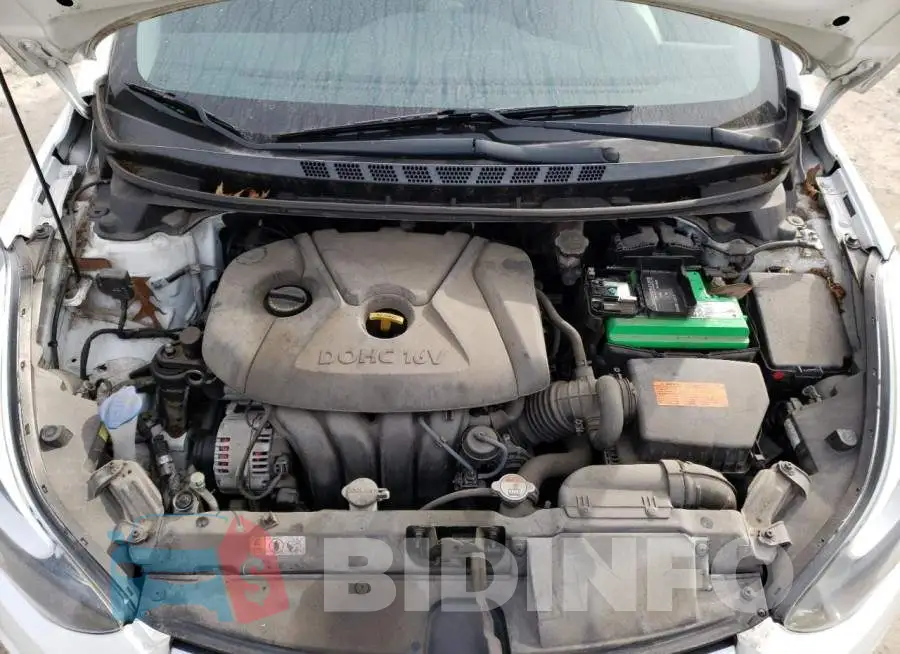 5NPDH4AE3GH673521 Photo# 11