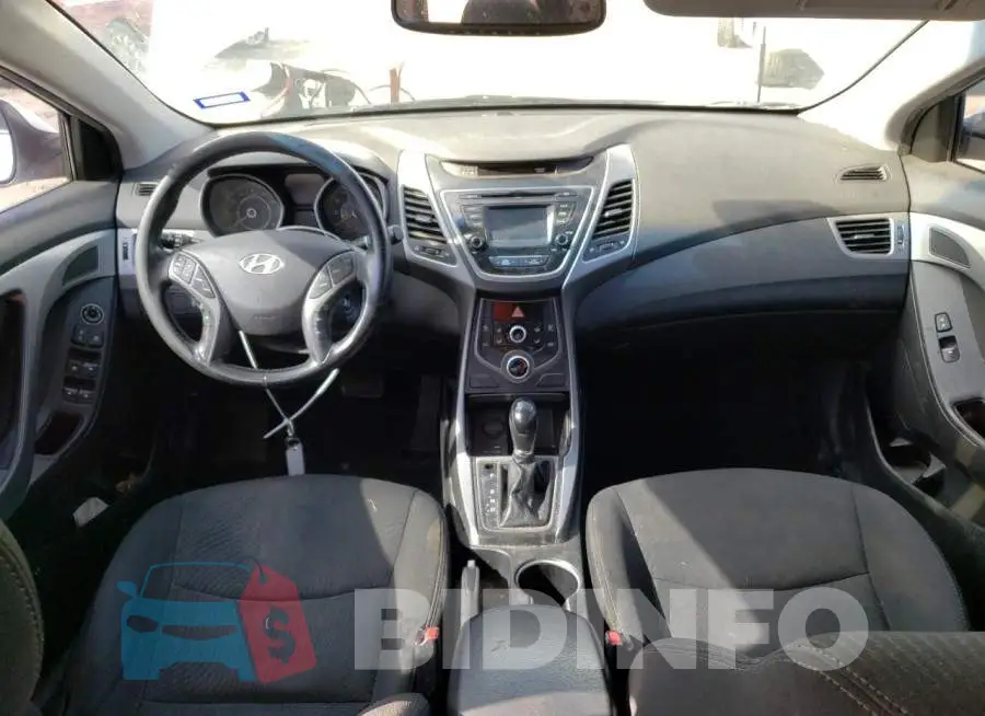 5NPDH4AE5FH596780 Photo# 8