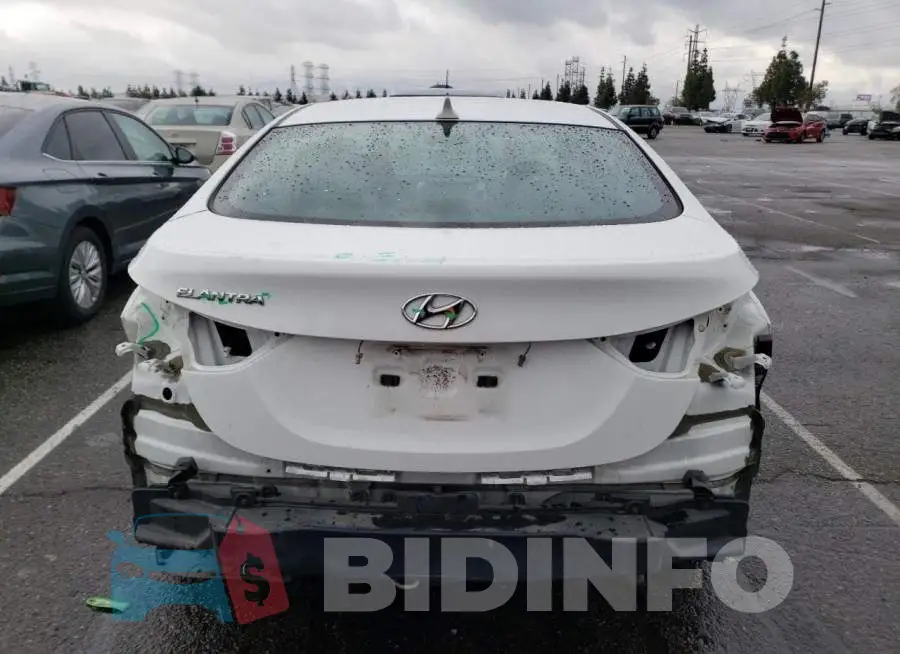 5NPDH4AE9EH516444 Photo# 6