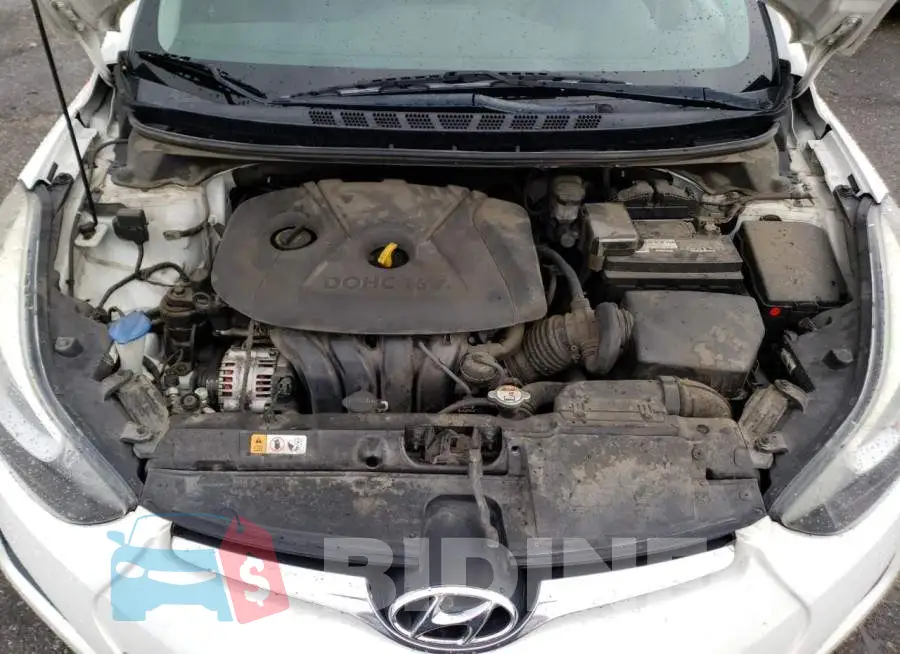 5NPDH4AE9EH516444 Photo# 11
