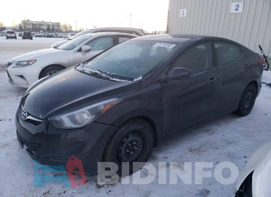 5NPDH4AE9GH695894 Photo# 1