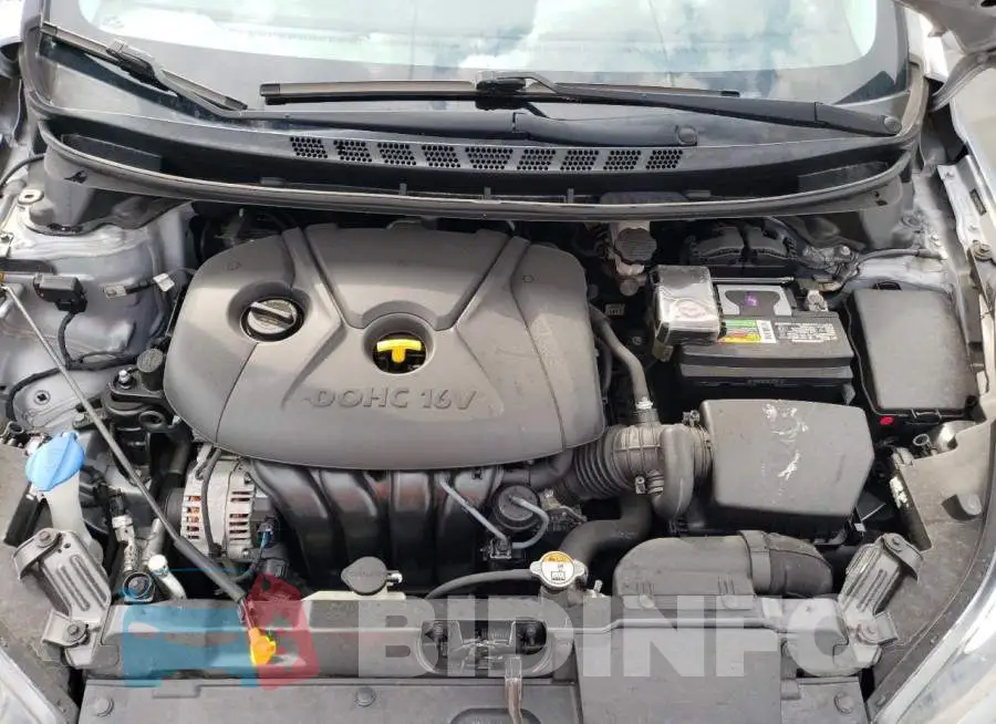 5NPDH4AE9GH703010 Photo# 11
