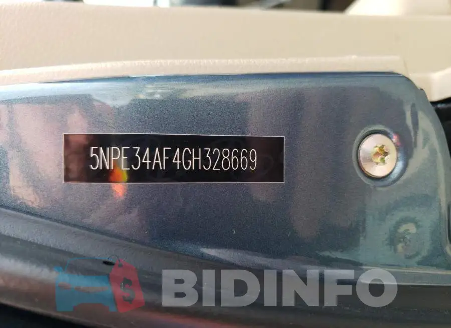 5NPE34AF4GH328669 Photo# 12