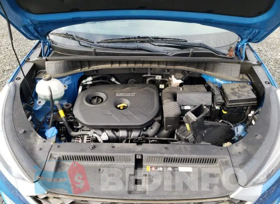 KM8J23A47KU947870 Photo# 11