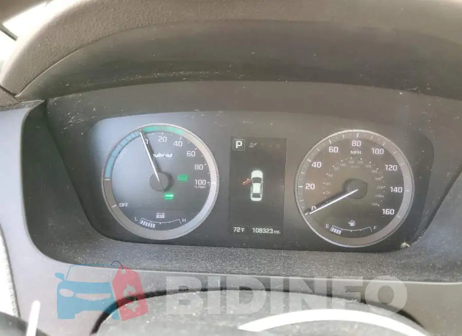 KMHE24L11GA008667 Photo# 9