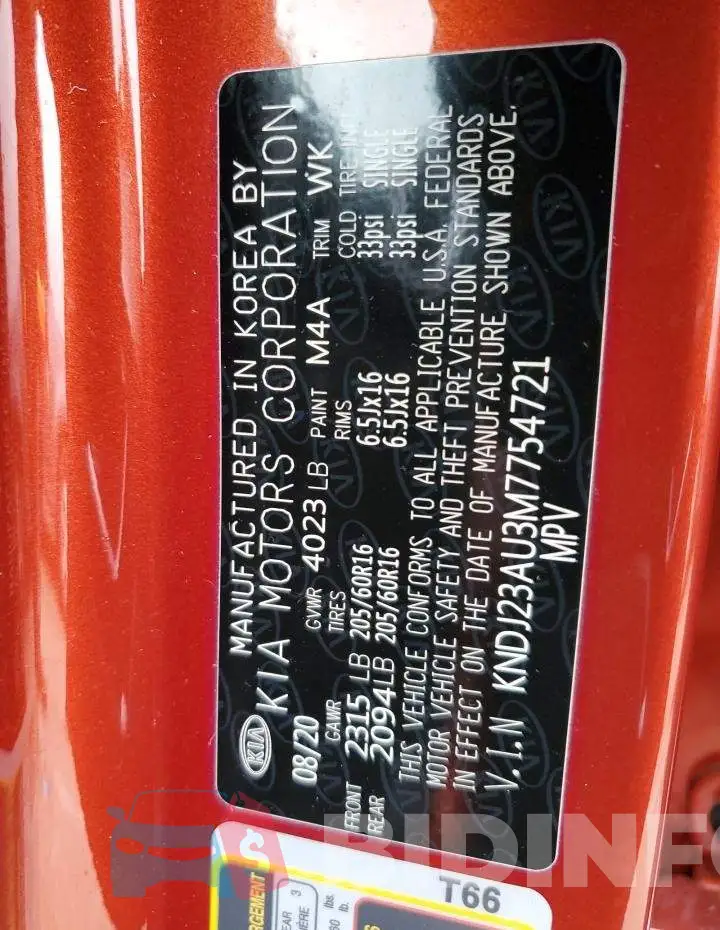 KNDJ23AU3M7754721 Photo# 12