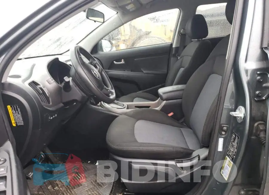 KNDPB3AC8E7550323 Photo# 7