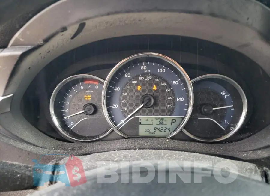 2T1BURHEXEC144475 Photo# 9