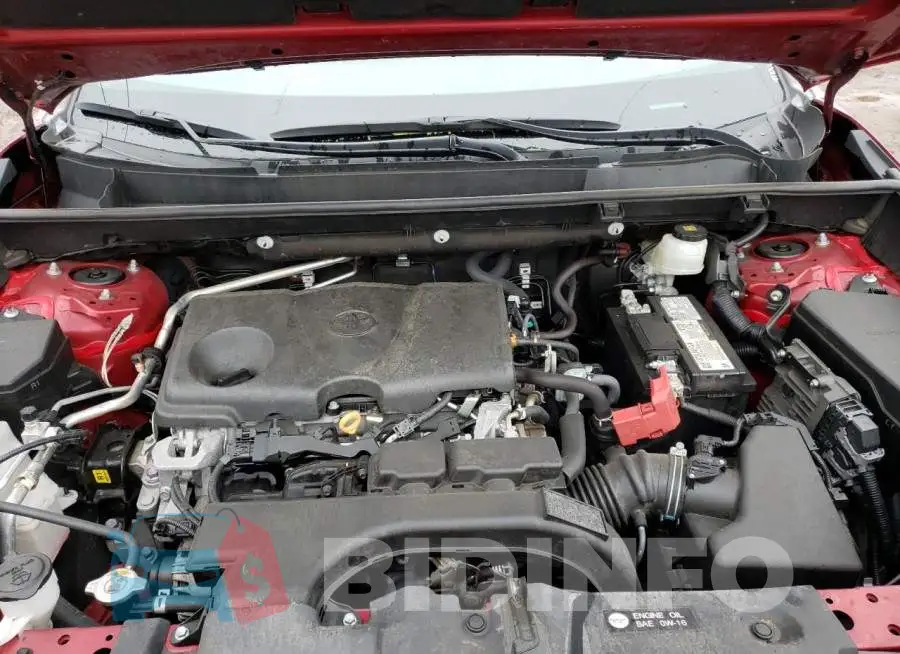 2T3H1RFVXMW151713 Photo# 12